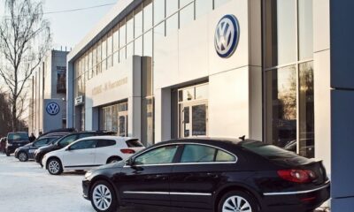 За пять месяцев Volkswagen продал 2