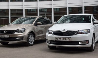 В РФ отзывают авто Volkswagen и Skoda