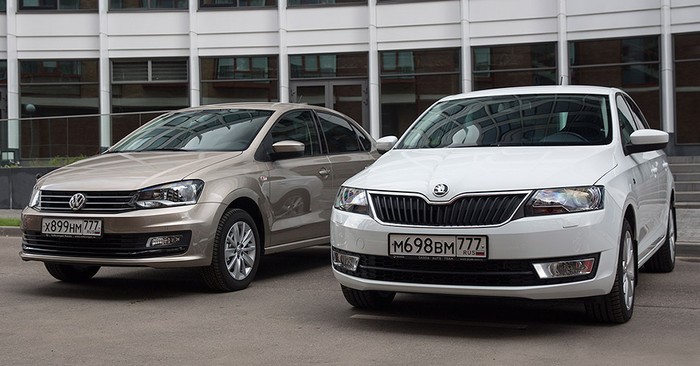 В РФ отзывают авто Volkswagen и Skoda