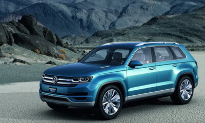 Модельный ряд VW ждет пополнение