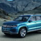 Модельный ряд VW ждет пополнение