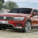 Новый Volkswagen Tiguan признан лучшим полноприводным автомобилем 2016 года