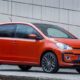 Обновленный Volkswagen up! получил ценник