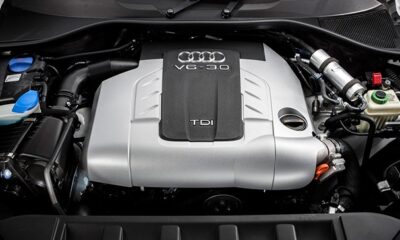 Volkswagen признал ложные данные выбросов в трехлитровых дизелях