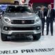 Fiat представил в Дубае пикап под названием Fullback