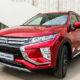 Mitsubishi Eclipse Cross. Cовершенно новый