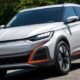 Китайский кроссовер трудно отличить от концепта Mitsubishi