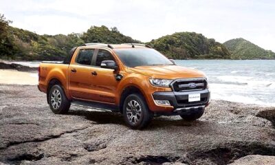 Ford Ranger Wildtrak: цивилизованный дикарь