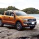 Ford Ranger Wildtrak: цивилизованный дикарь