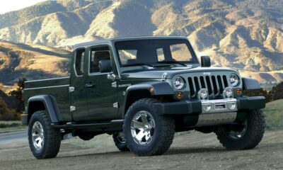 Жителям Старого Света предложат дизельный Wrangler