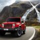 Спецверсия на основе Wrangler Sahara