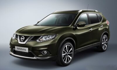 На заводе Nissan в Санкт-Петербурге началась сборка X-Trail