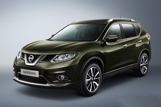 На заводе Nissan в Санкт-Петербурге началась сборка X-Trail
