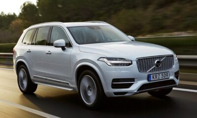 Спрос на новый Volvo XC90 оказался очень высоким