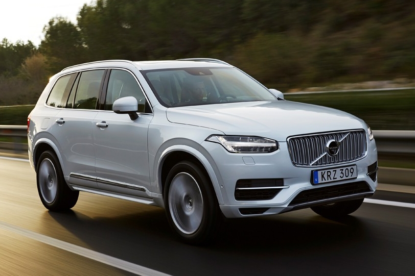Спрос на новый Volvo XC90 оказался очень высоким