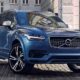 В России открыт прием заявок на гибридный Volvo XC90