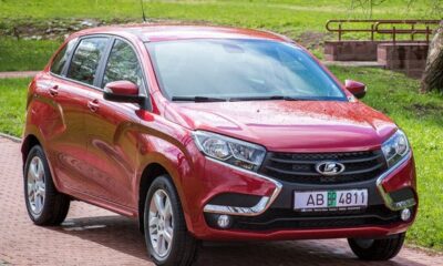 Дефектные Lada X-Ray отправятся на СТО