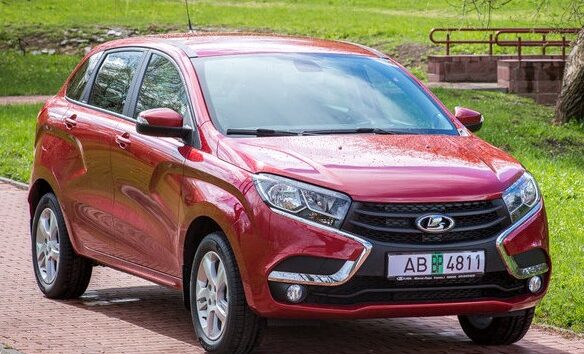 Дефектные Lada X-Ray отправятся на СТО