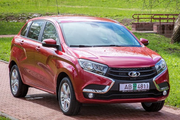 Дефектные Lada X-Ray отправятся на СТО