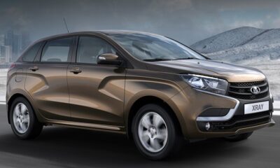 Lada XRAY с измененными внедорожными характеристиками скоро поступит к дилерам