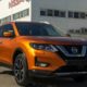 В Санкт-Петербурге началось производство модернизированного Nissan X-Trail