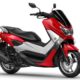 Yamaha показала городской скутер NMax-125
