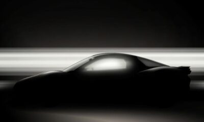 Компания Yamaha разработала спорткар