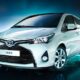 Рассекречен обновлённый хэтчбек Toyota Yaris