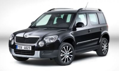 Нестандартный Skoda Yeti Adventure поступил в продажу