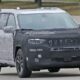 Предсерийная версия Jeep Yuntu замечена на дорогах США