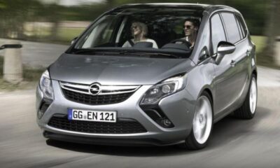Представлен 200-сильный Zafira Tourer