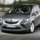 Представлен 200-сильный Zafira Tourer