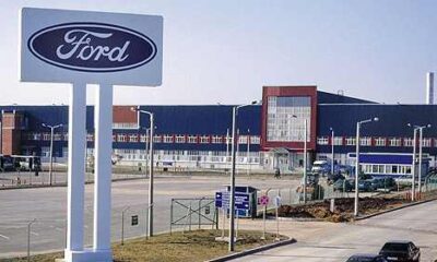 Завод Ford во Всеволожске возобновил производство