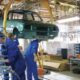 В Украине зафиксировано тринадцатикратное падение автопроизводства