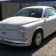 Volkswagen Beetle стал «донором» для «Запорожца»