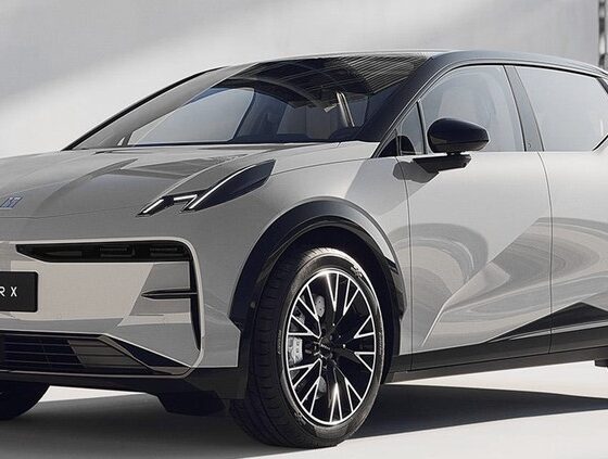 Потенциальный соперник Tesla Model 3