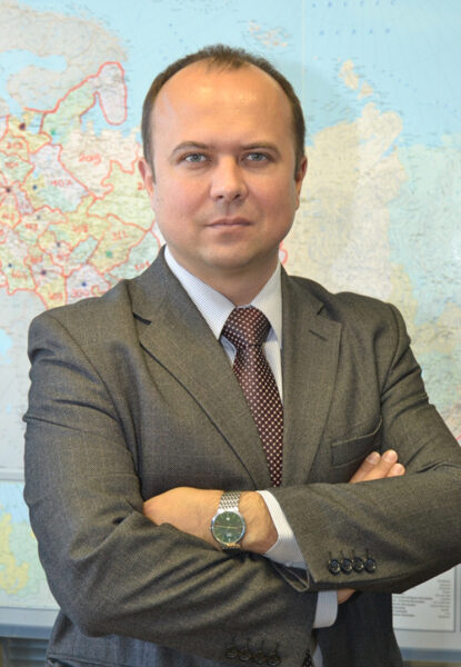 Новый директор производственно-коммерческого подразделения Мишлен