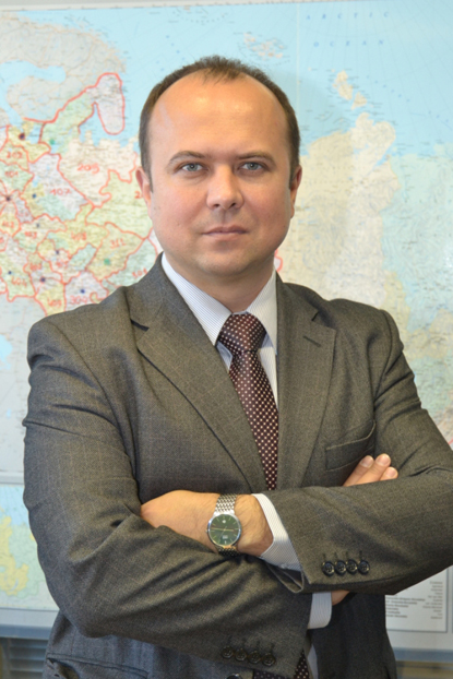 Новый директор производственно-коммерческого подразделения Мишлен