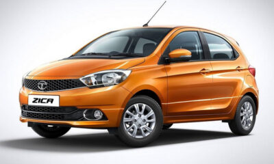 Хэтчбек Tata Zica собрался конкурировать с Hyundai i10