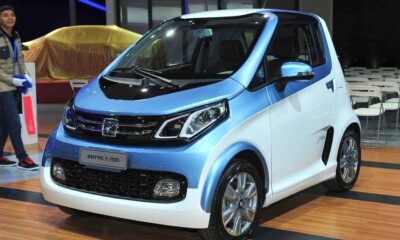 Китайский вариант компакта Smart