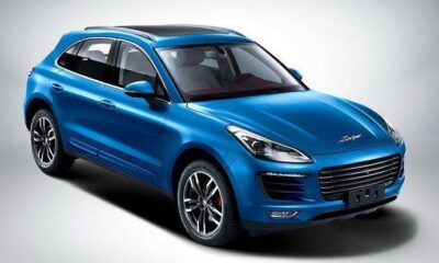 Доступный флагман Zotye