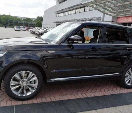 Zotye T900 оснастят 230-сильным турбомотором