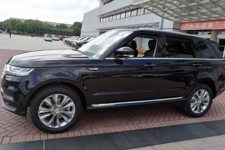 Zotye T900 оснастят 230-сильным турбомотором