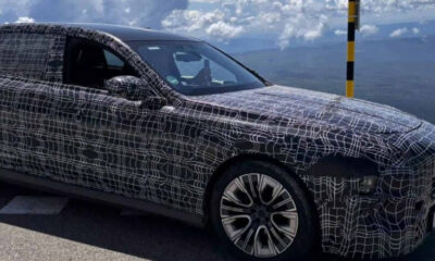 bmw 7 серия новый