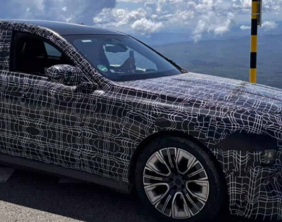 bmw 7 серия новый
