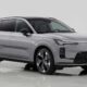 Кроссовер Volvo XC70 PHEV вид спереди