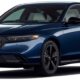 Седан Honla Accord e:HEV Honda Sensing 360+ экстерьер вид первый