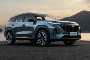 Вы только что купили новый GEELY ATLAS?