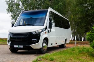 AVIOR представил обновленный туристический автобус