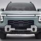 Пикап Dongfeng Z9 PHEV экстерьер вид третий